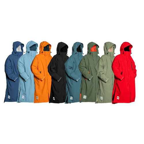 Red adults evo pro long - red,
