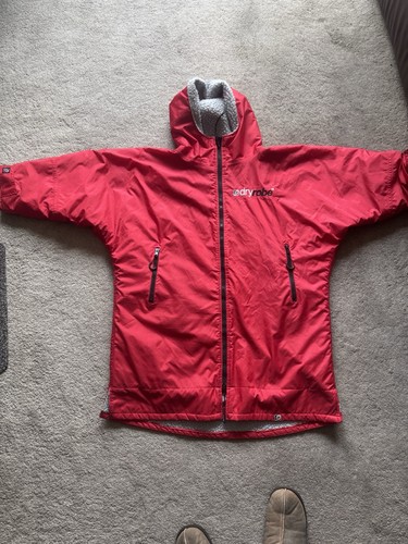 Dryrobe advanced red aged - red,