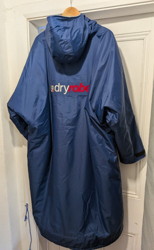 Dryrobe advance blue - advance,