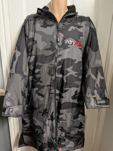 Dryrobe advance grey - advance,