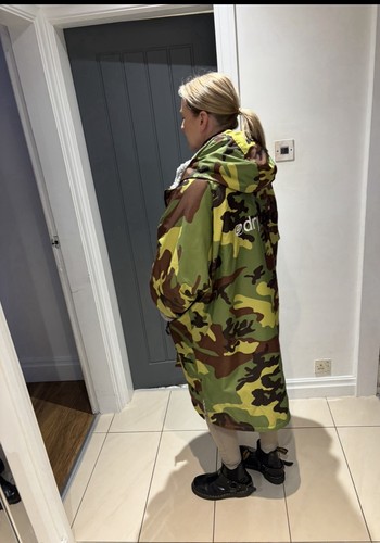 Dryrobe advance long sleeves - dryrobe,