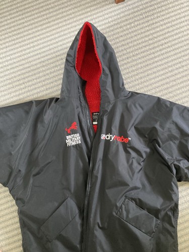 Dry robe short - robe,