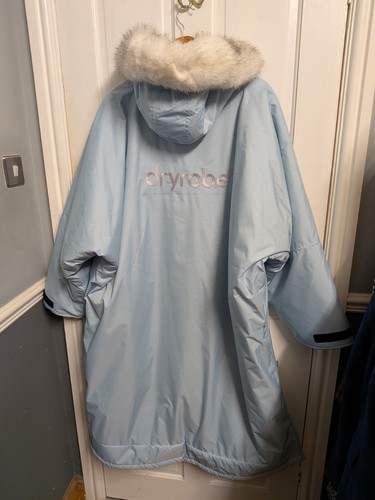 Dryrobe advance alpine blue - advance,