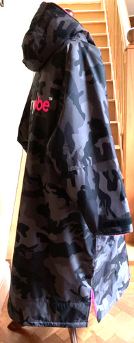 Dryrobe advance long - dryrobe, sleeves