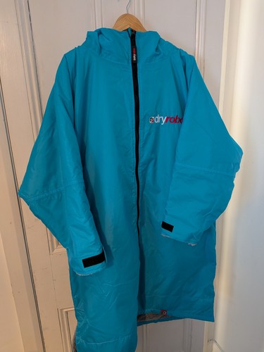 Dryrobe advance turquoise - dryrobe,