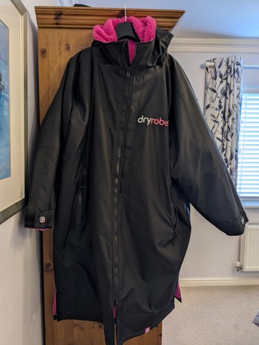 Dryrobe advance long - advance, sleeve