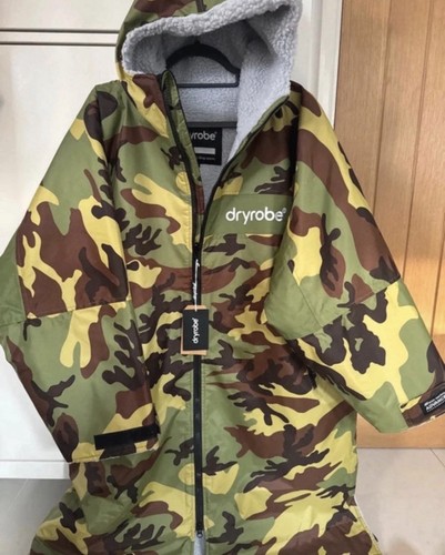 Dryrobe advance block colour - dryrobe,