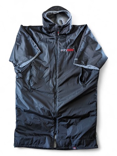 Dryrobe towelling gown xl - towelling,