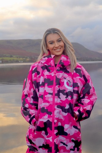 Dry change robe - dry,