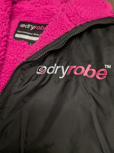 Dryrobe advance black - dryrobe,