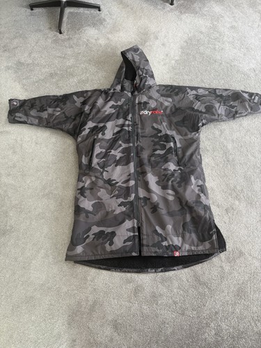 Dry robe adult size - dry,