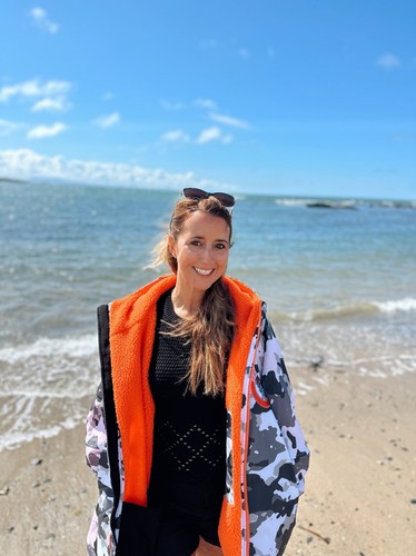 Dry change robe waterproof - dry,