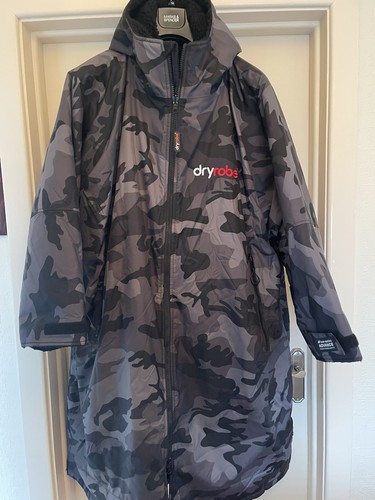 Dryrobe model advance black - dryrobe,