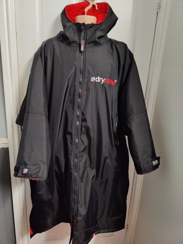 Dryrobe advance black with - dryrobe,