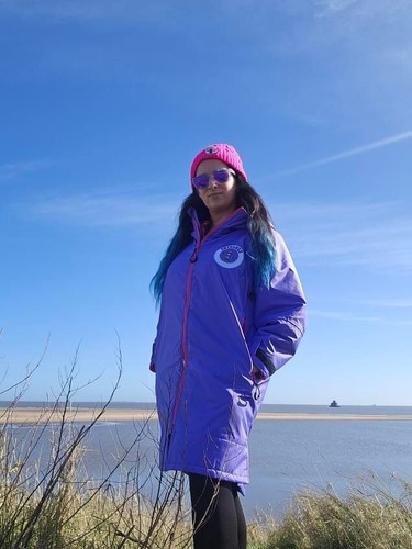Dry change robe waterproof - change,