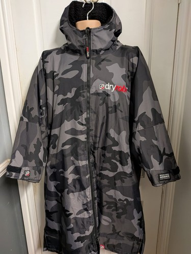 Dryrobe advance grey - advance,