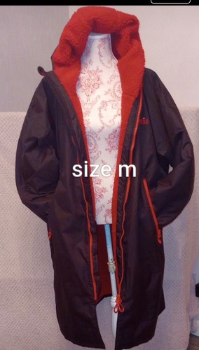 Ladies dry robe - robe, size