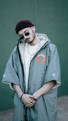 Dry change robe - dry,