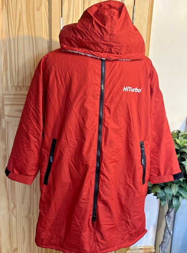 Dry robe outdoor - -,