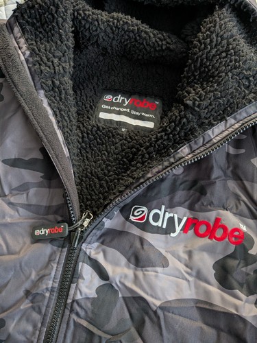 Dryrobe advance grey - dryrobe,