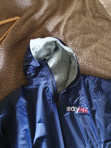 Dryrobe advance black - tm,
