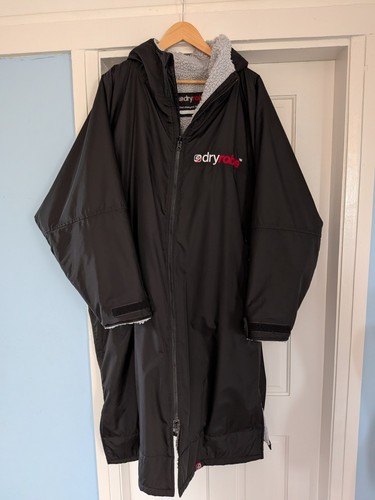 Dryrobe advance black - advance, black/grey