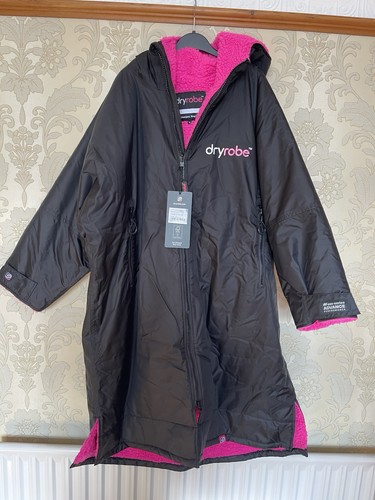 Dryrobe advance long - long, sleeves