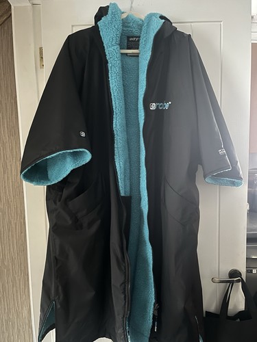 Dry robe short sleeve - robe,