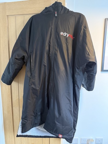 Dryrobe advance long - dryrobe, sleeves
