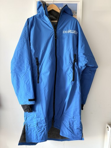 Dry robe style changing - robe, l
