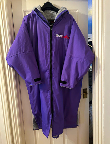 Dryrobe advance long sleeve - advance,