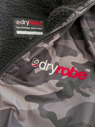 Dryrobe advance grey - advance,
