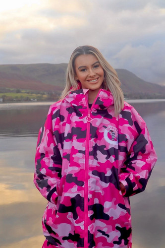 Dry change robe waterproof - dry,