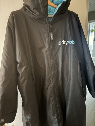 Dryrobe medium black with - dryrobe,