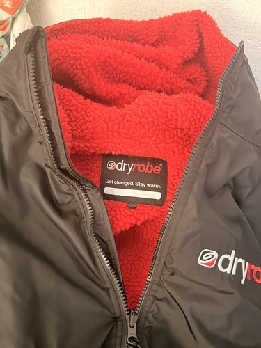 Dryrobe men black with - men’s,