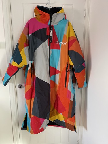 Dry robe multicoloured new - dry,