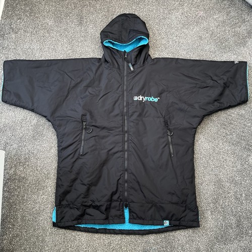 Dryrobe advance black blue - dryrobe,