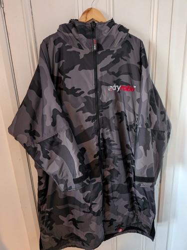 Dryrobe advance grey - dryrobe,