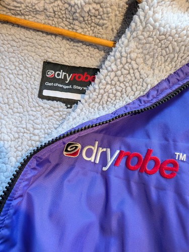 Dryrobe advance purple - dryrobe,