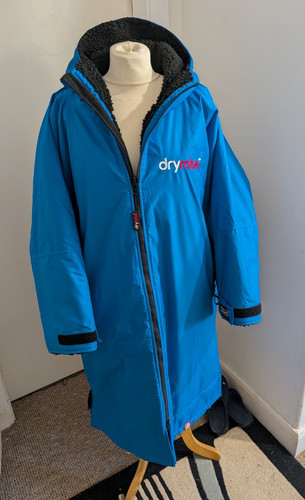 Dryrobe advance cobalt - dryrobe,