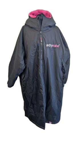 Dryrobe changing robe black - dryrobe,