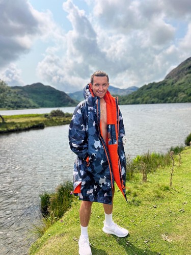Dry change robe - change, waterproof