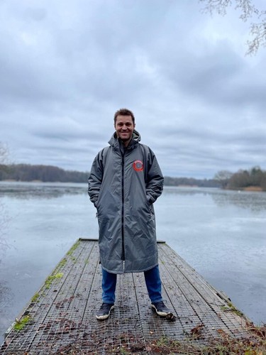 Dry change robe waterproof - dry,
