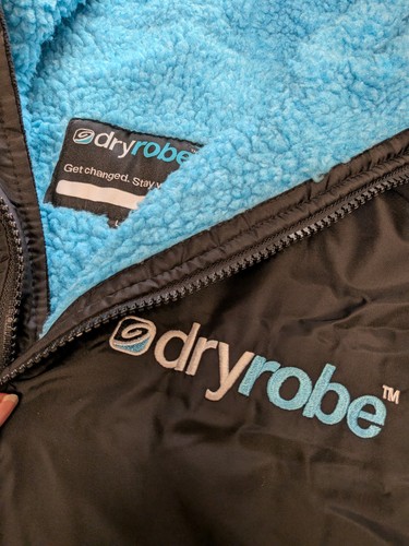 Dryrobe advance changing - advance,