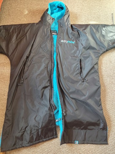 Dryrobe advanced short sleeve - dryrobe,