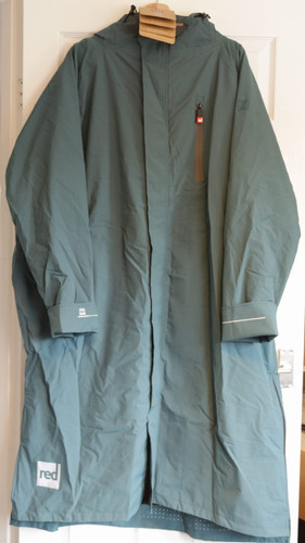 Red adult pro - pro, sleeve