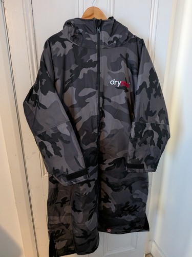 Dryrobe advance grey - dryrobe,
