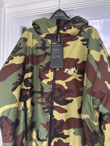 Dryrobe advance long sleeve - long,