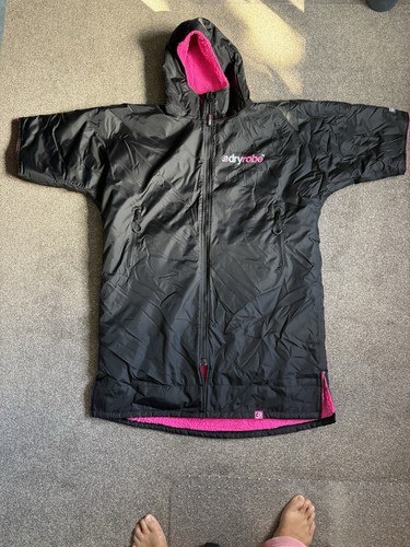 Dryrobe adult size small - dryrobe,