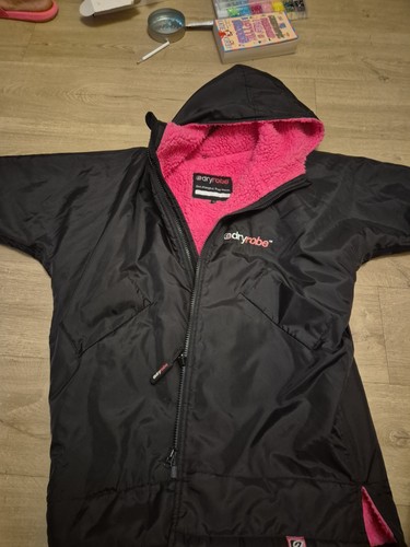 Dryrobe advance short sleeve - short,